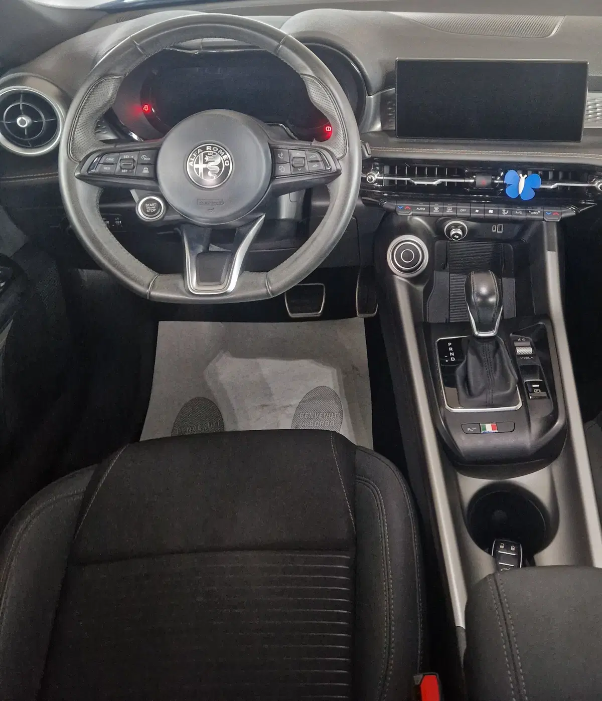 Alfa Romeo Tonale usata a Terni (11)