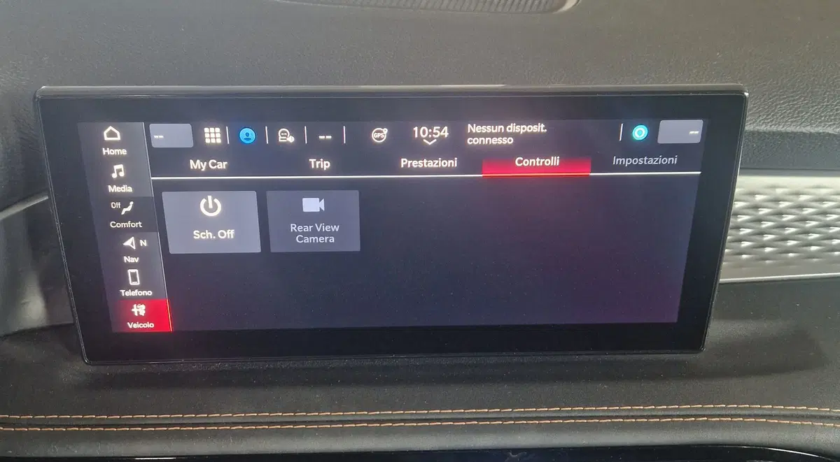 Alfa Romeo Tonale usata a Terni (13)