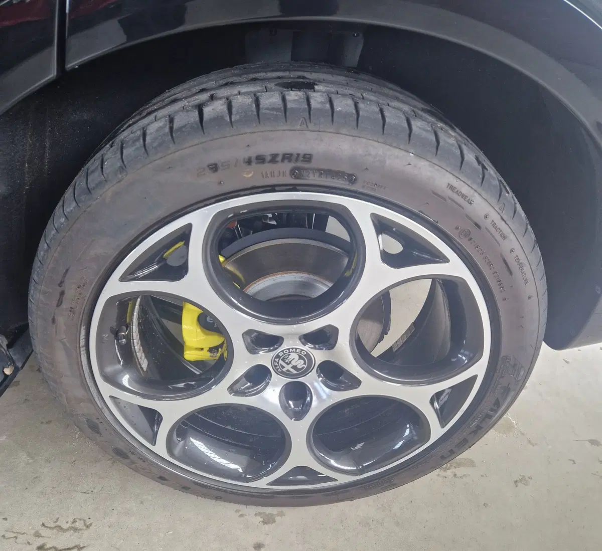 Alfa Romeo Tonale usata a Terni (15)