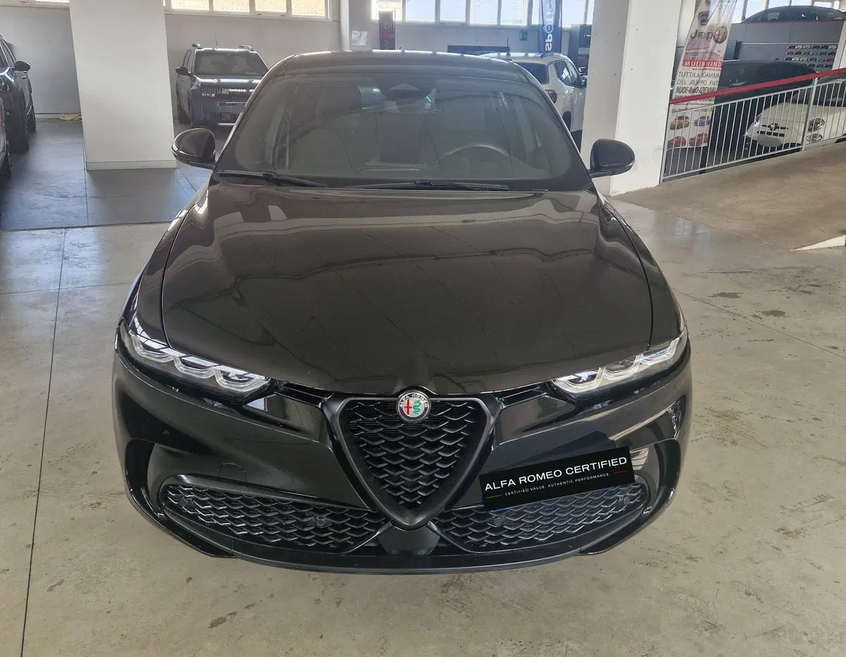Alfa Romeo Tonale usata a Terni (2)