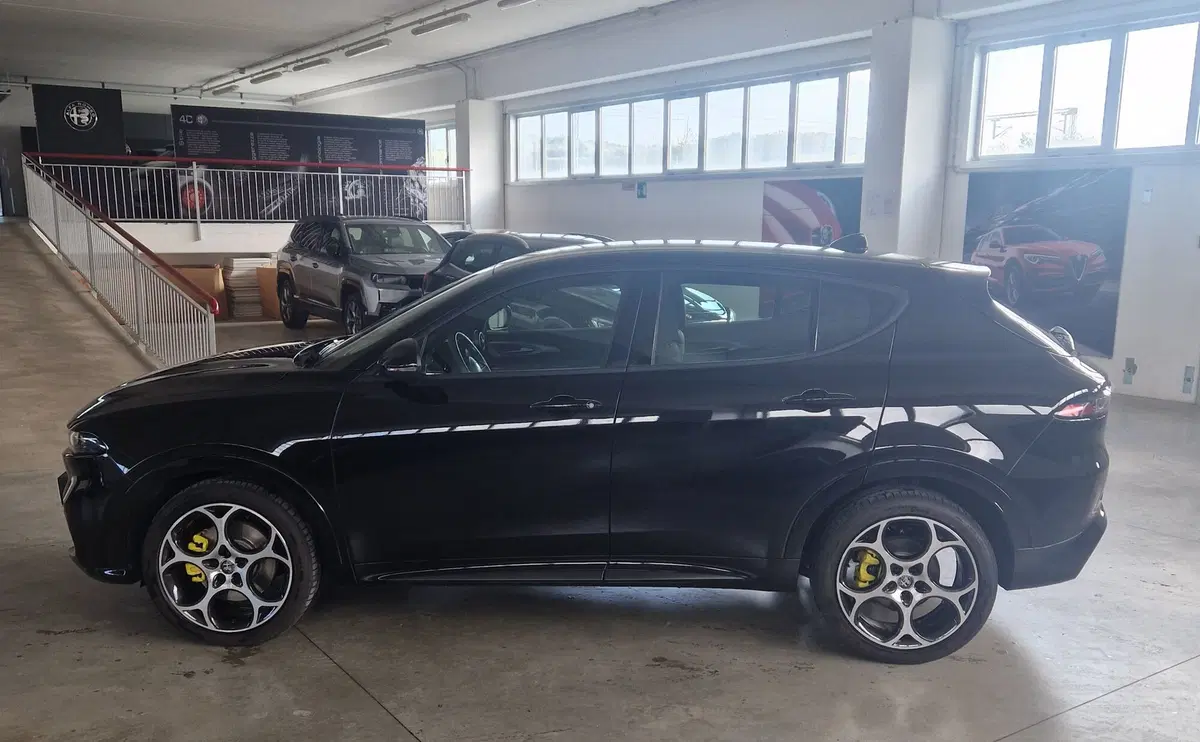 Alfa Romeo Tonale usata a Terni (3)