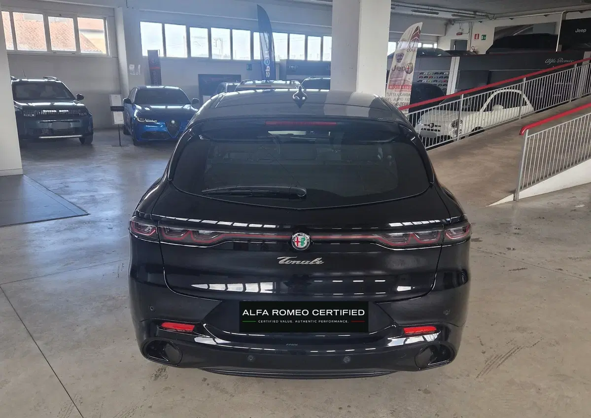 Alfa Romeo Tonale usata a Terni (5)