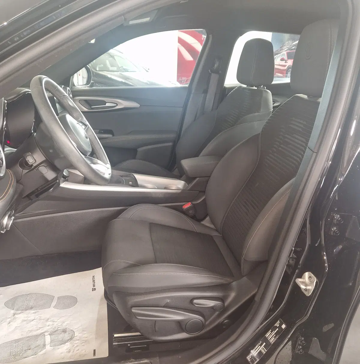 Alfa Romeo Tonale usata a Terni (7)
