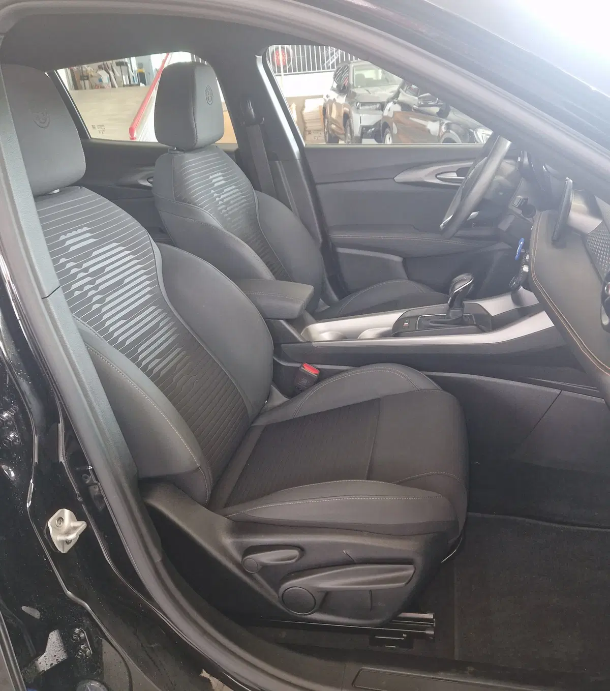 Alfa Romeo Tonale usata a Terni (8)