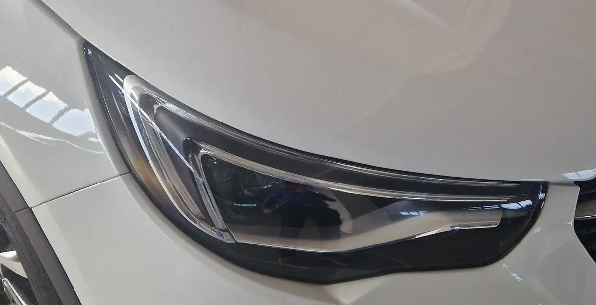 Opel Grandland X usata a Terni (18)