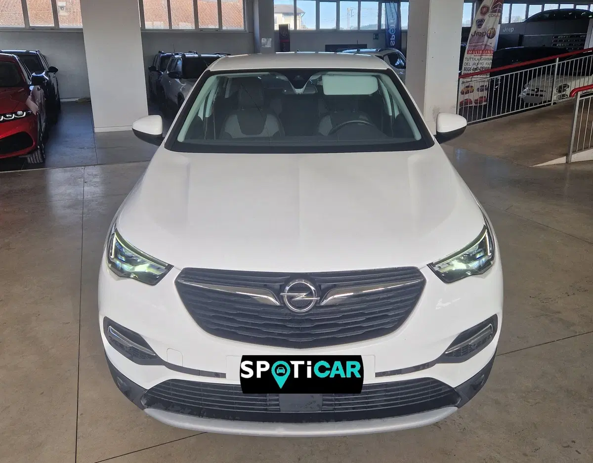 Opel Grandland X usata a Terni (2)