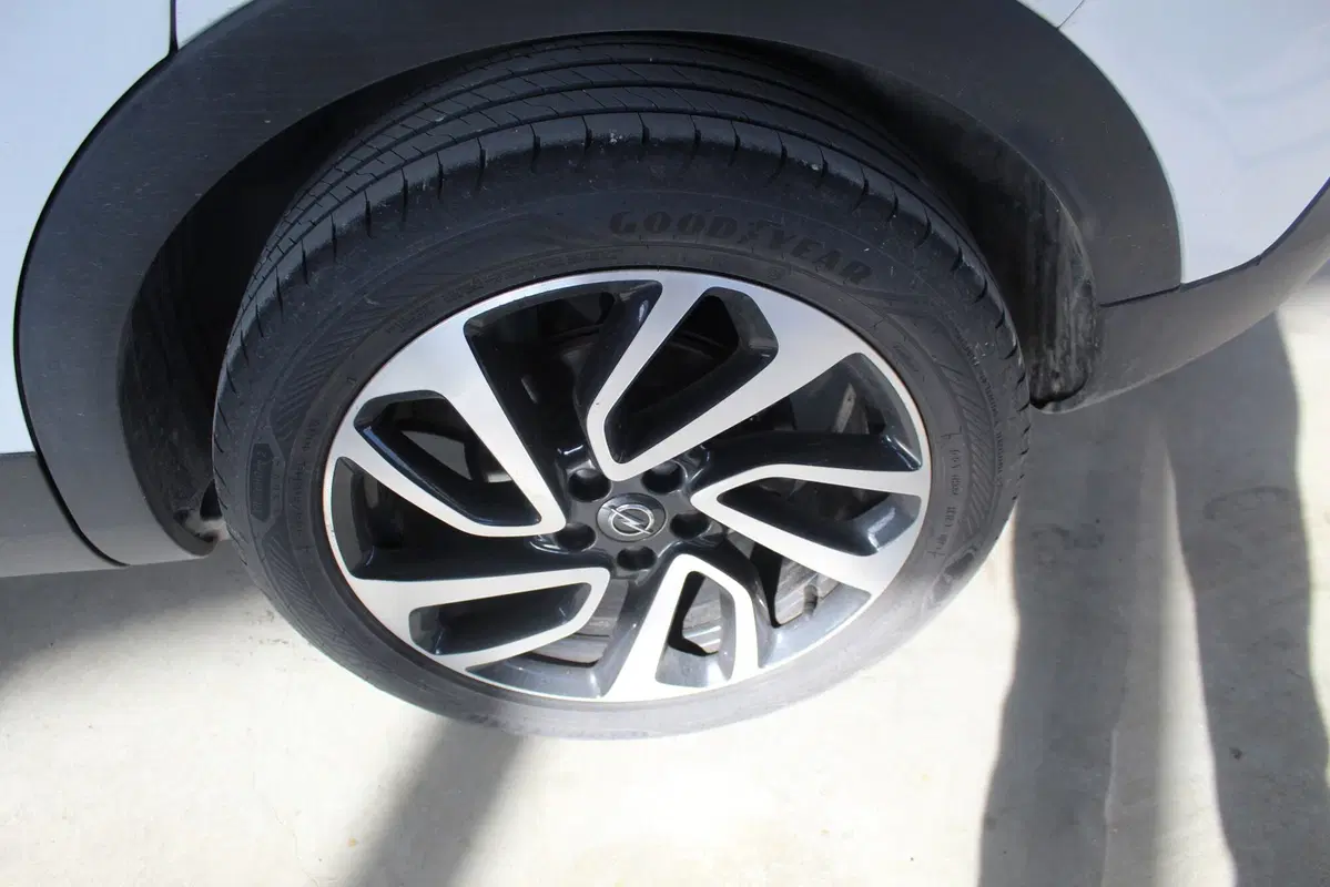 Opel Grandland X usata a Terni (20)