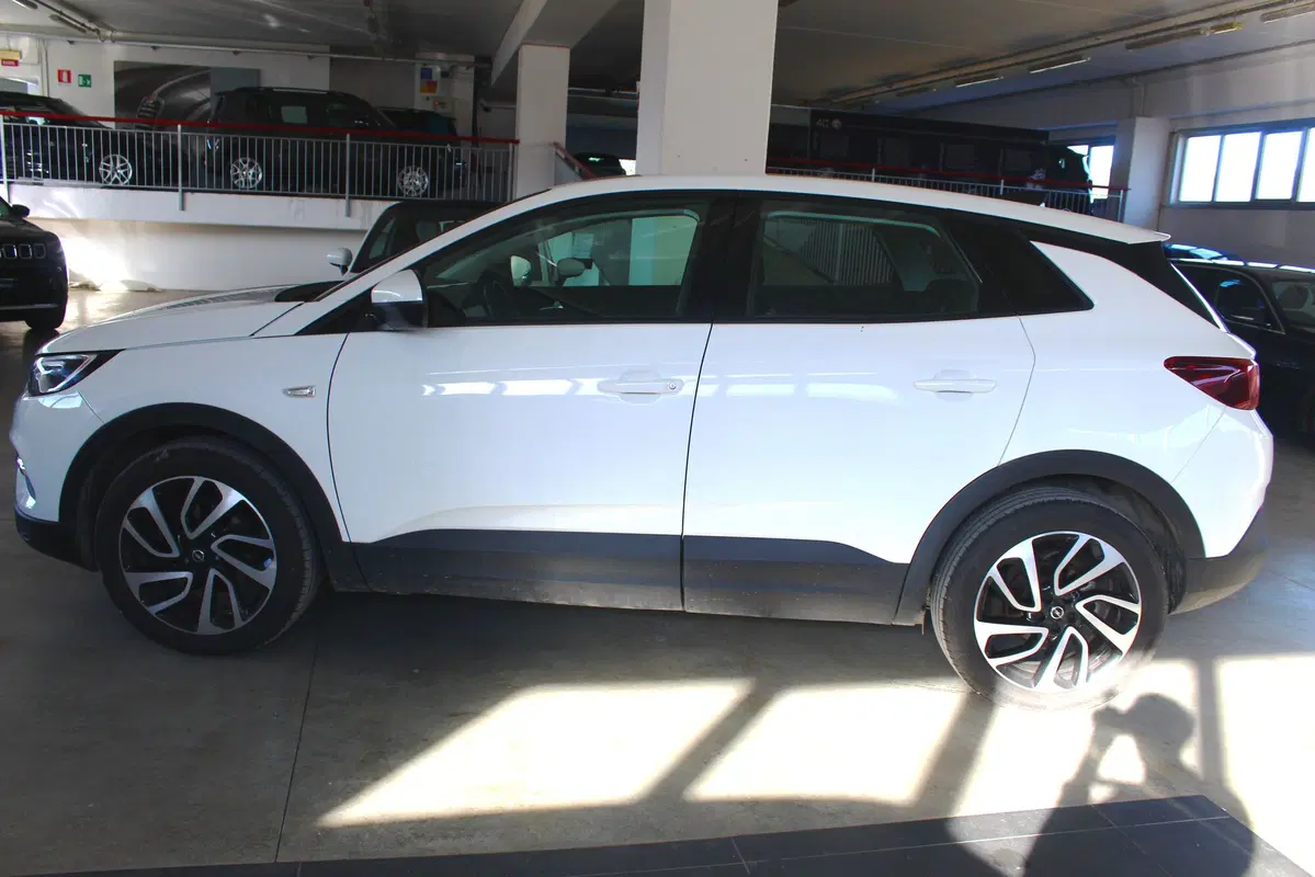 Opel Grandland X usata a Terni (3)