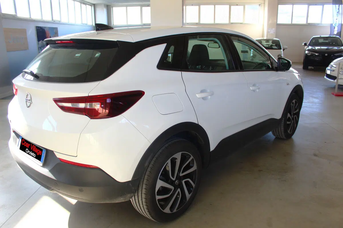 Opel Grandland X usata a Terni (4)