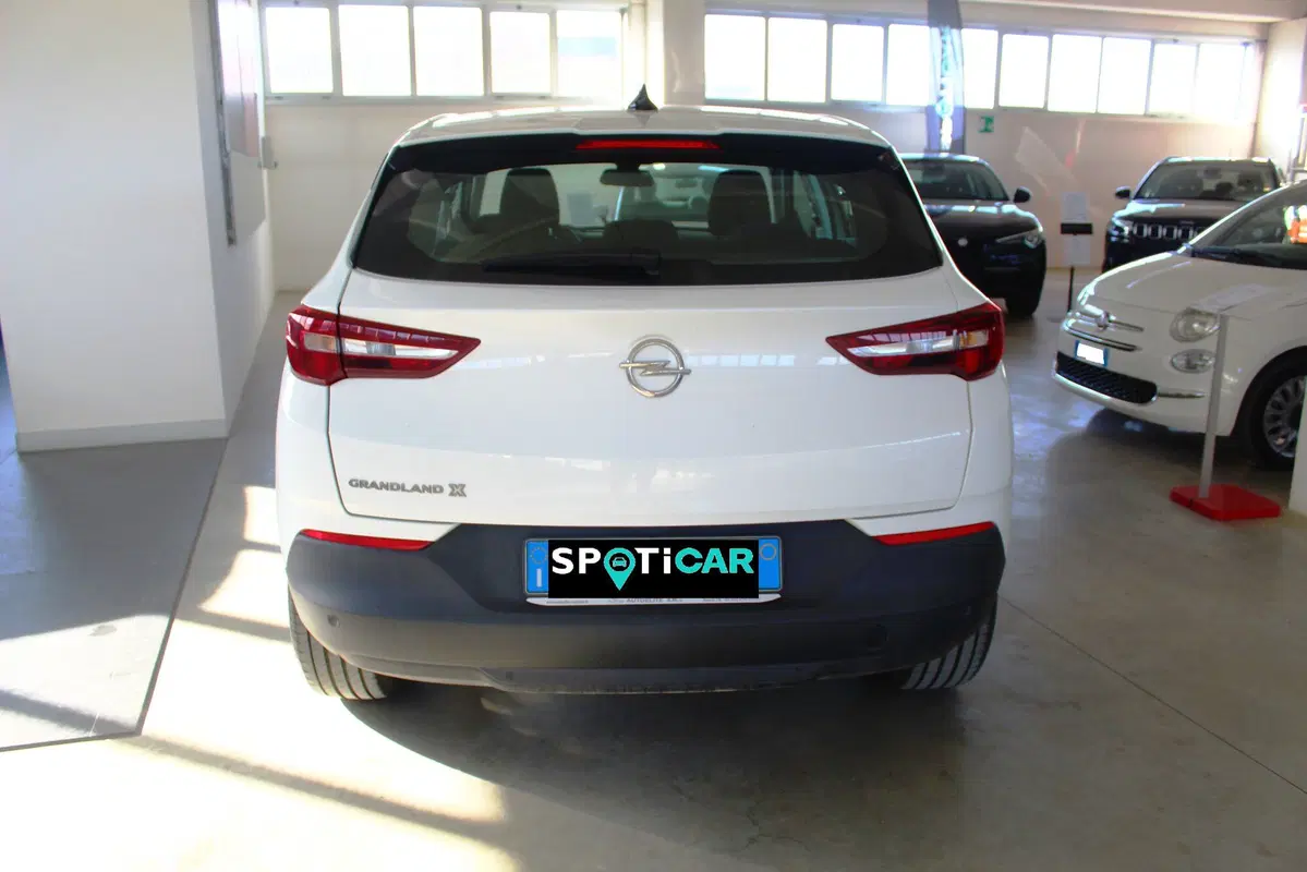 Opel Grandland X usata a Terni (5)