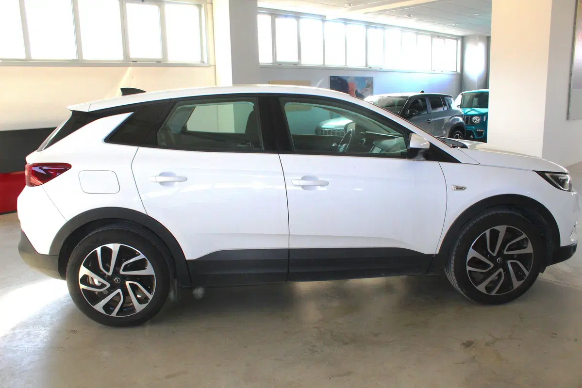Opel Grandland X usata a Terni (6)
