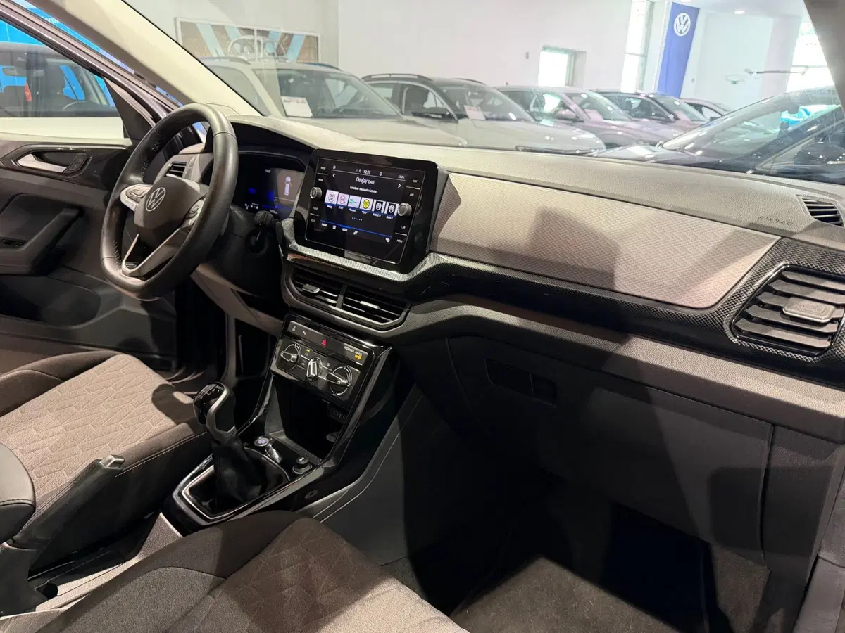 Volkswagen T-Cross usata a Genova (10)
