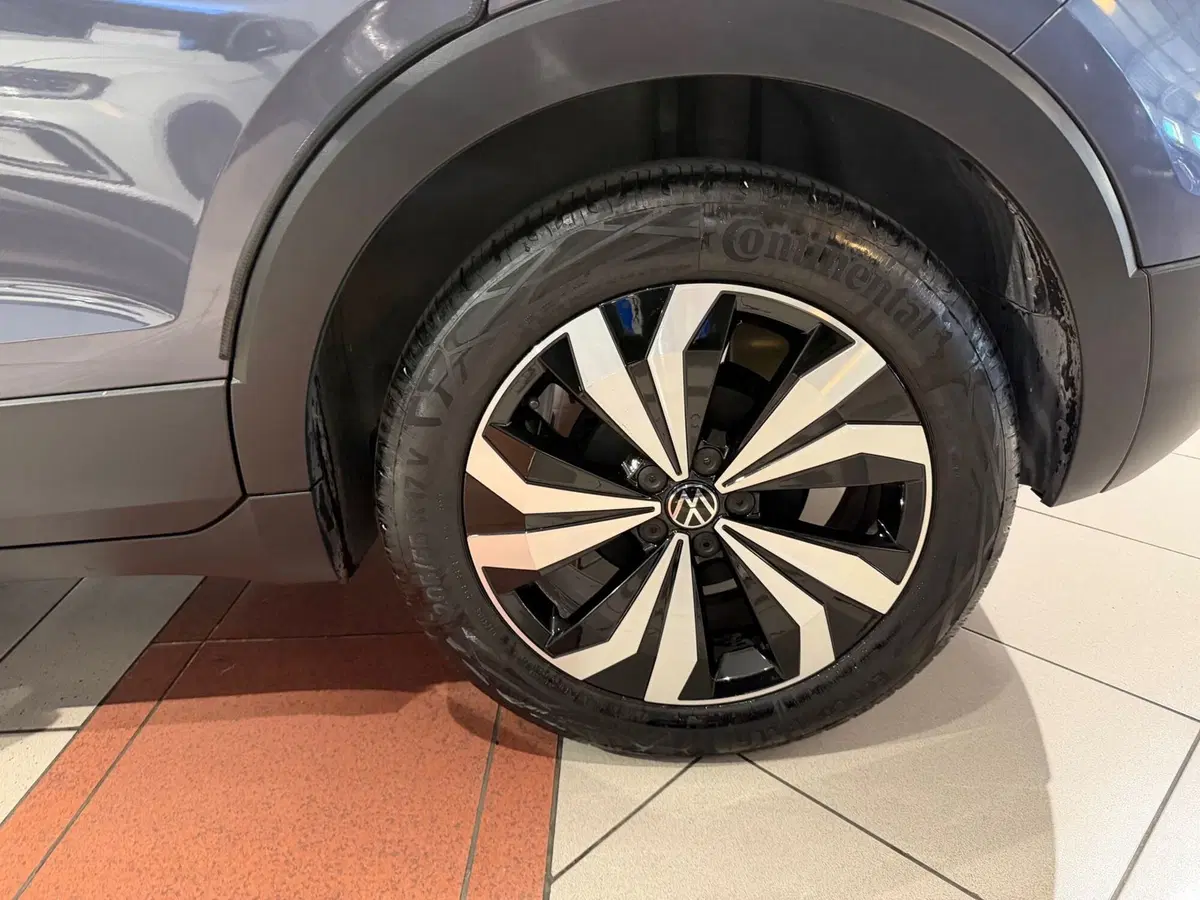 Volkswagen T-Cross usata a Genova (14)