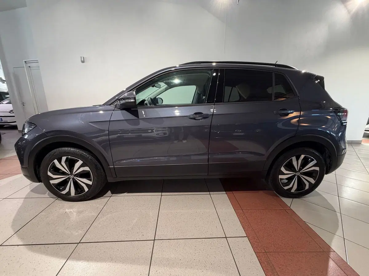 Volkswagen T-Cross usata a Genova (2)