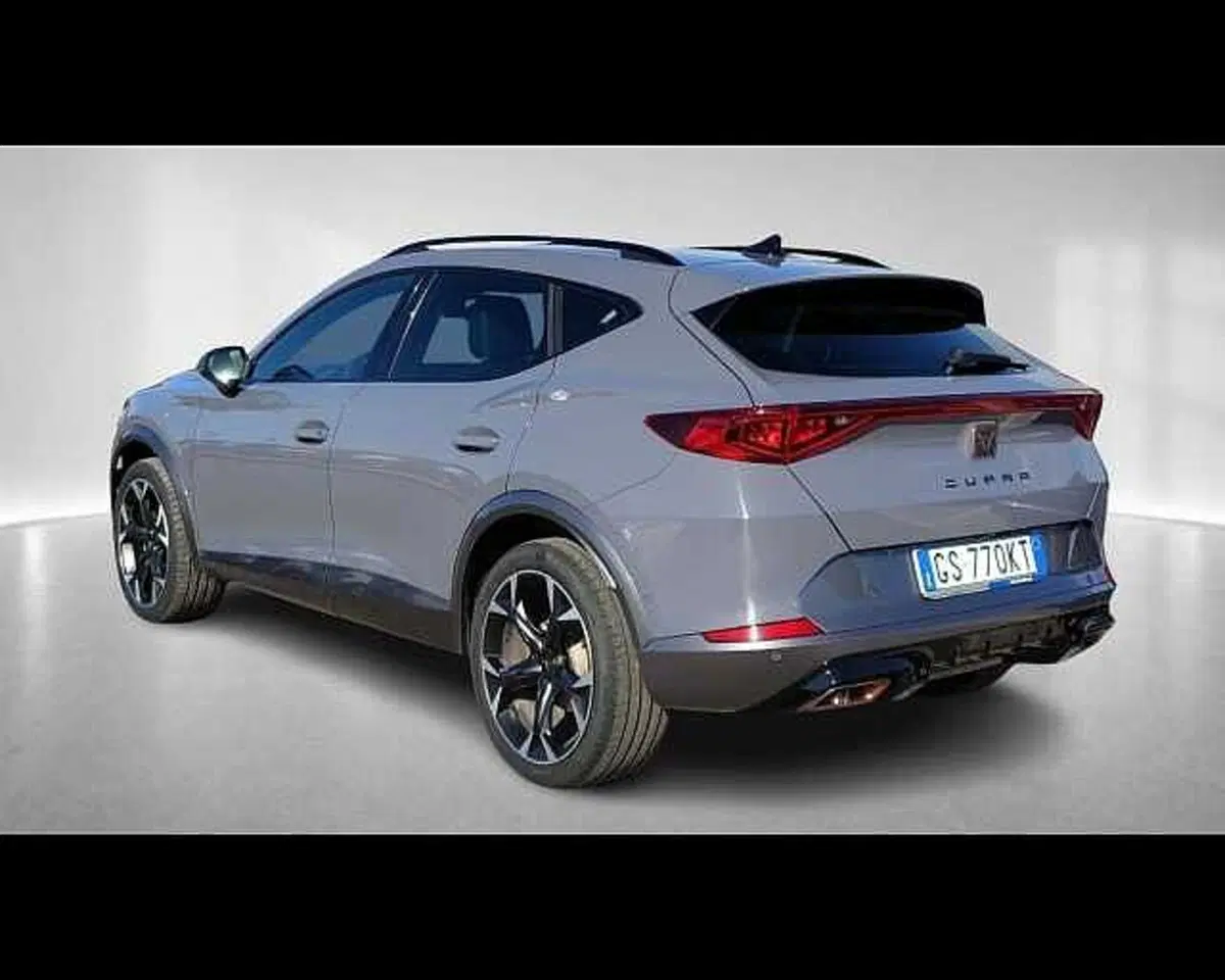 Cupra Formentor usata a Ravenna (2)