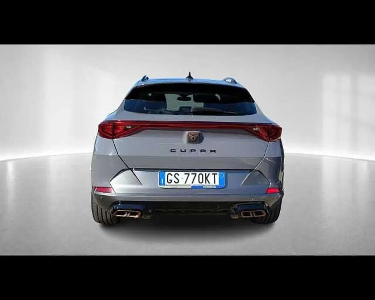 Cupra Formentor usata a Ravenna (7)