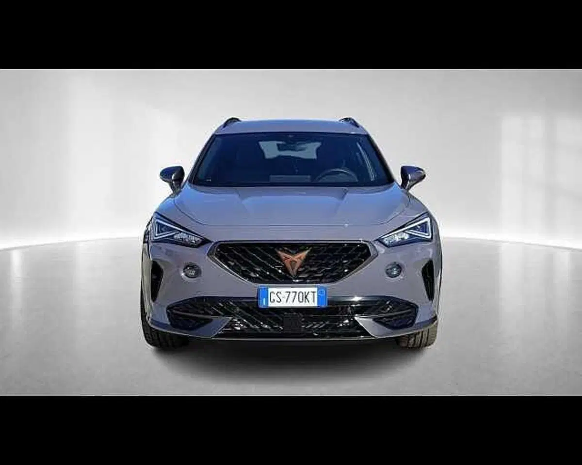 Cupra Formentor usata a Ravenna (8)