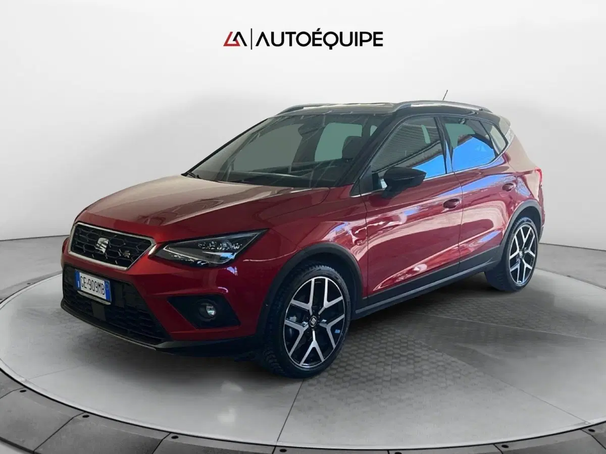 SEAT Arona usata a Roma