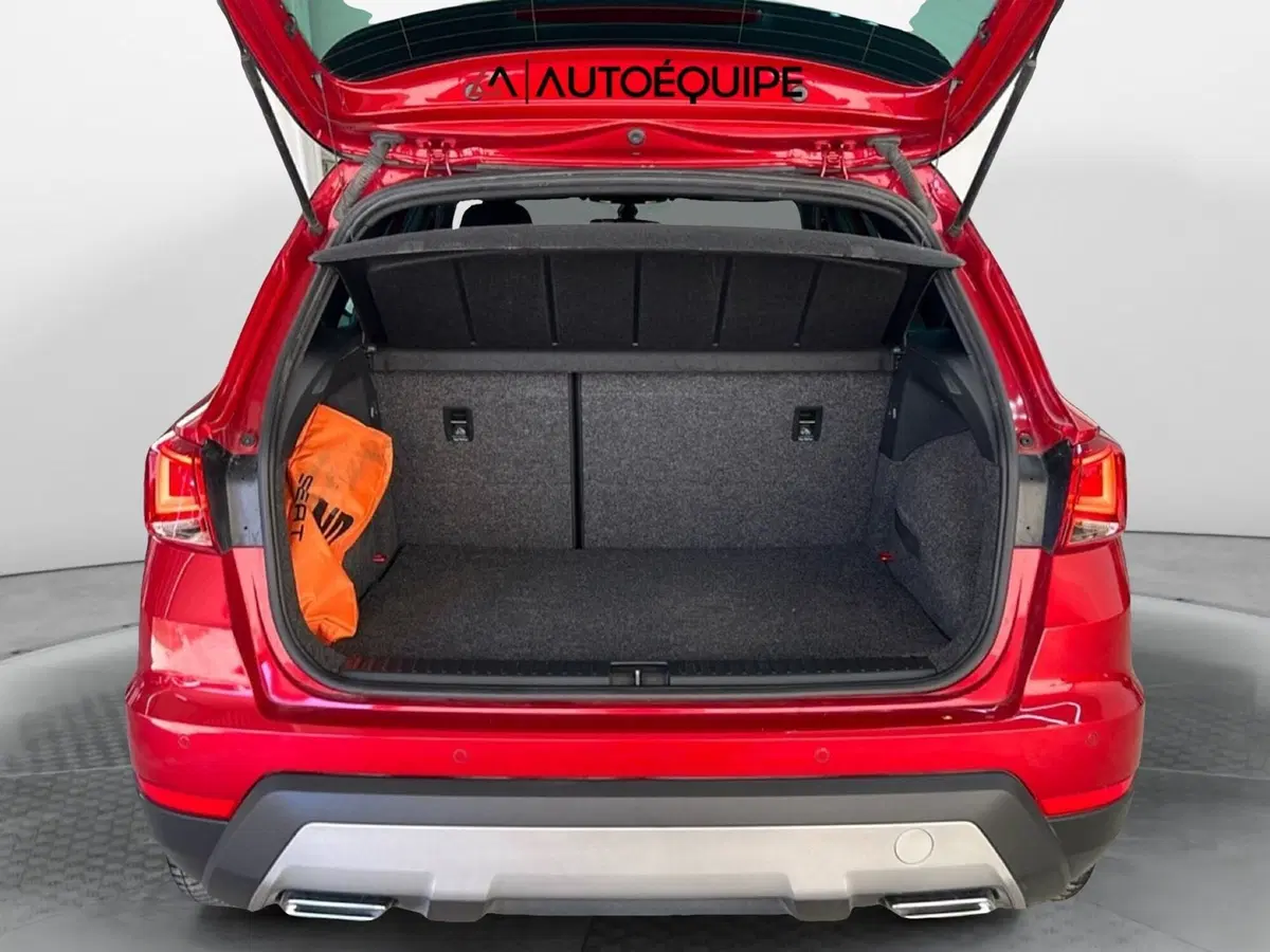 SEAT Arona usata a Roma (10)