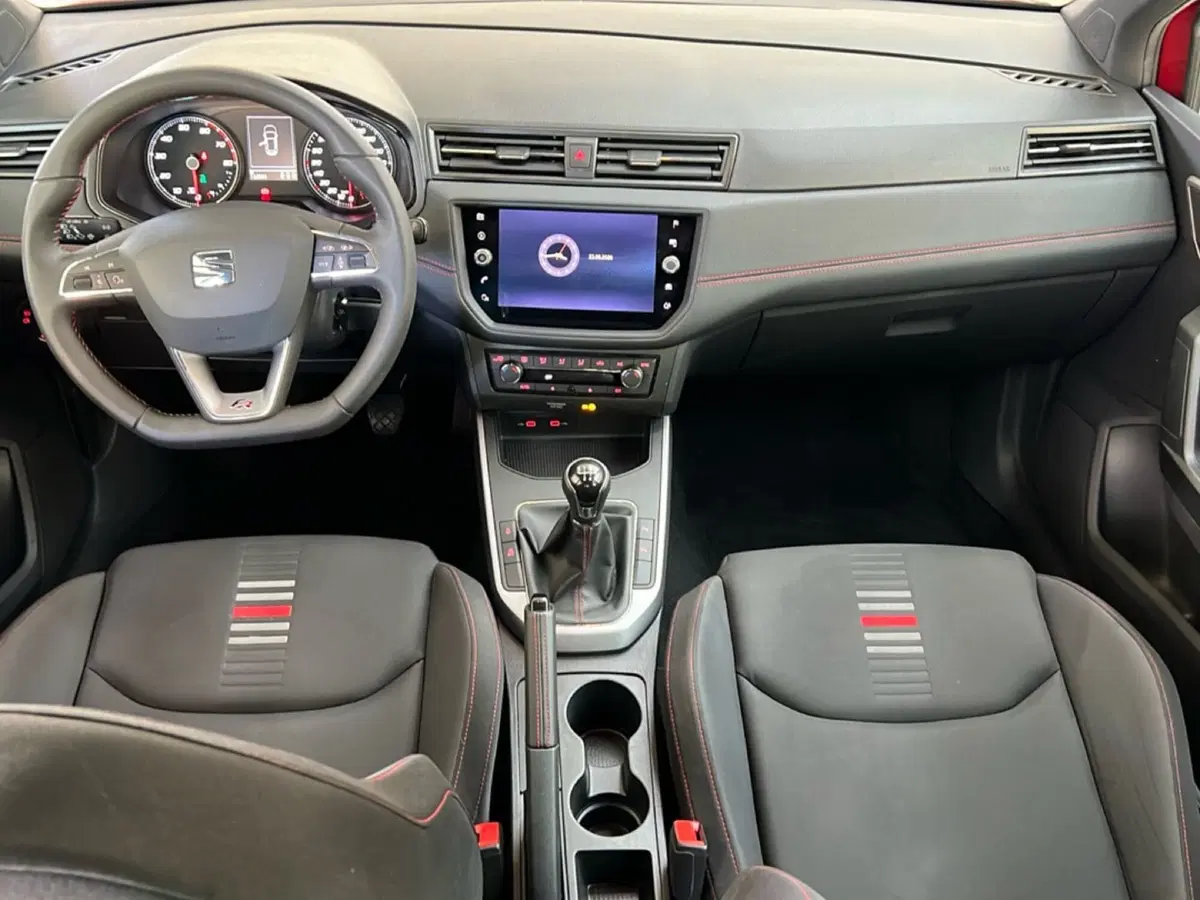 SEAT Arona usata a Roma (11)