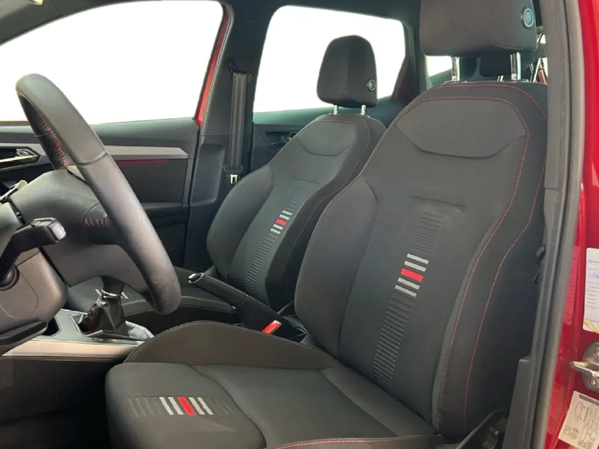 SEAT Arona usata a Roma (12)