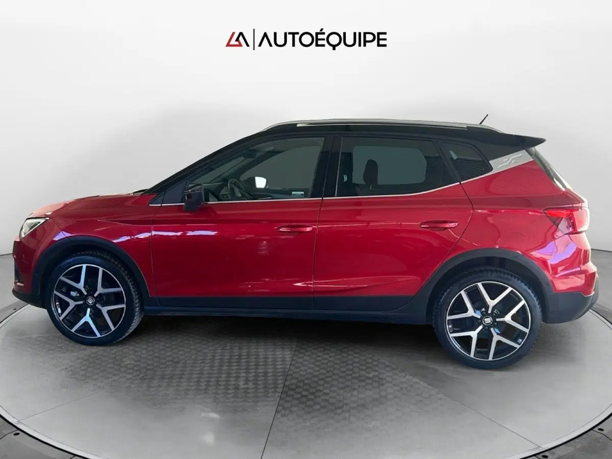 SEAT Arona usata a Roma (2)