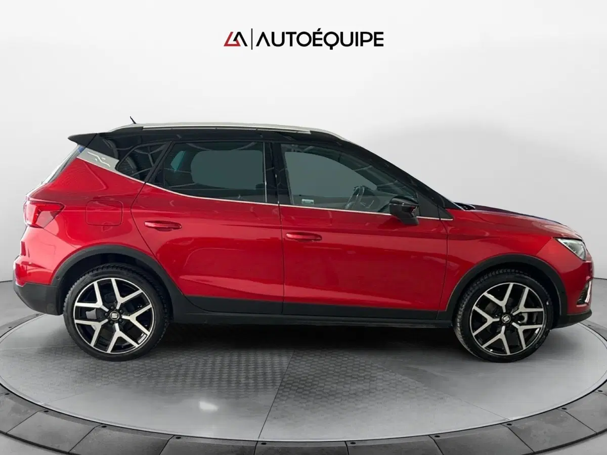 SEAT Arona usata a Roma (6)