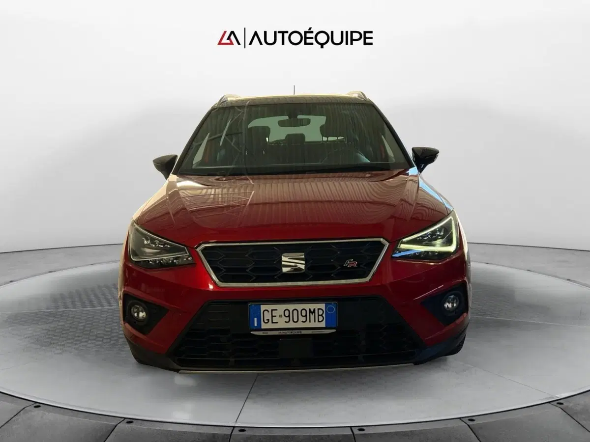 SEAT Arona usata a Roma (8)