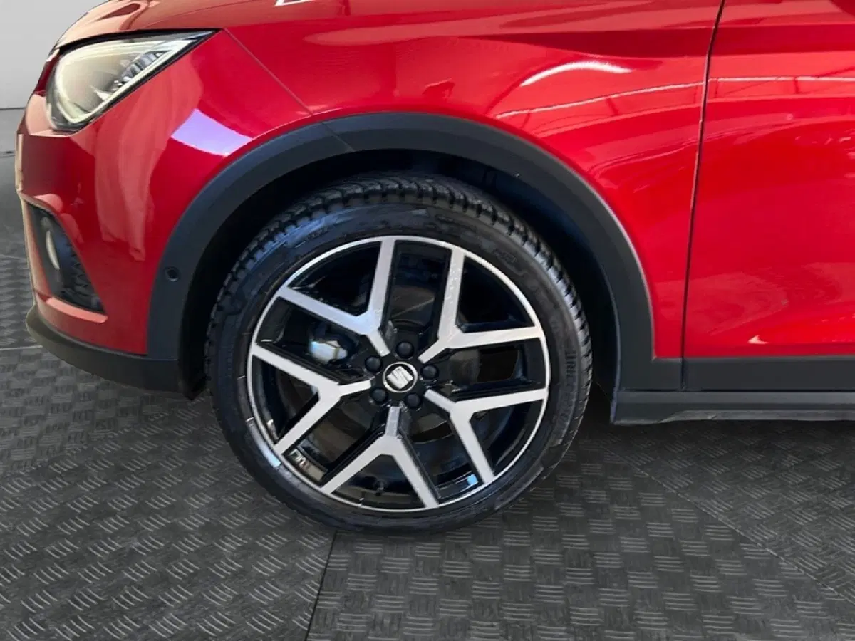 SEAT Arona usata a Roma (9)
