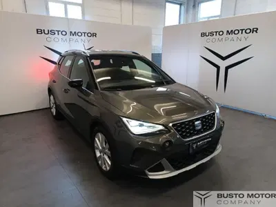 SEAT Arona 1.0 ecotsi Xperience 95cv del 2023 usata a Olgiate Olona