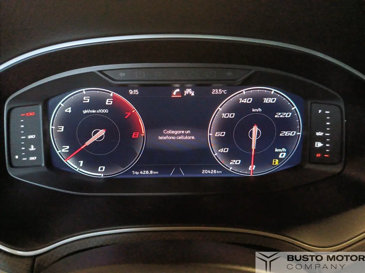 SEAT Arona usata a Varese (13)