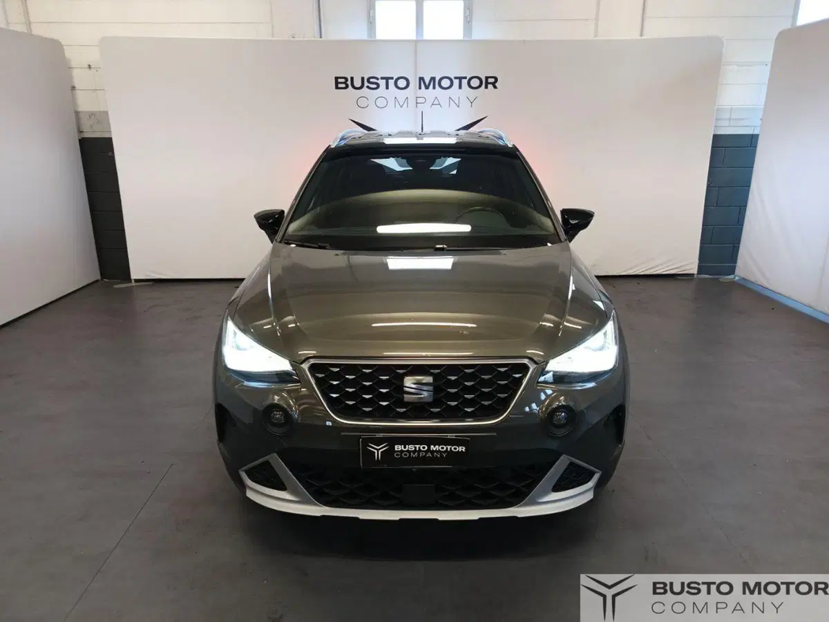 SEAT Arona usata a Varese (3)