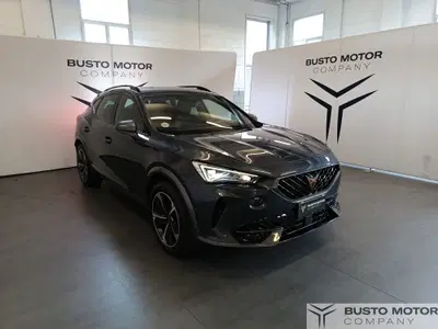 Cupra Formentor Formentor 1.4 e-hybrid Impulse 204cv dsg del 2023 usata a Olgiate Olona