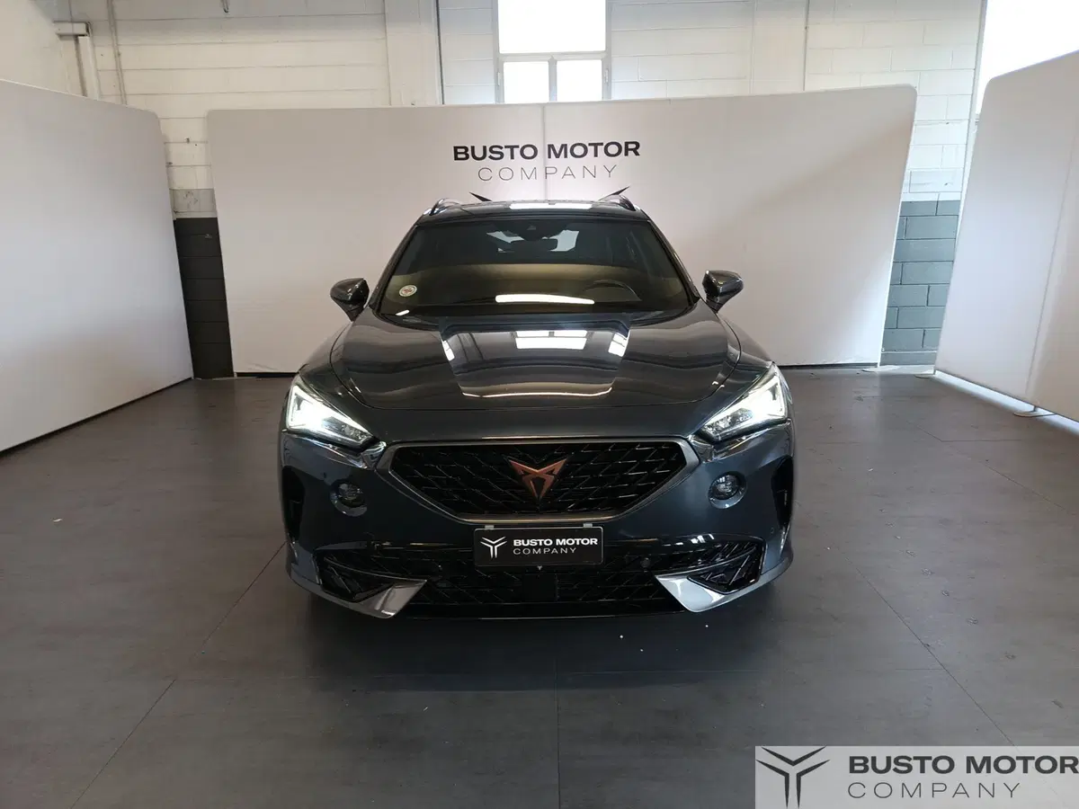 Cupra Formentor usata a Varese (2)