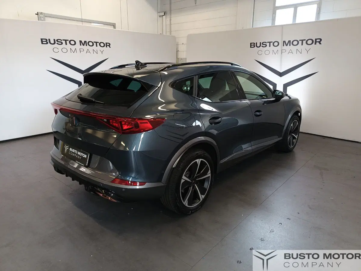 Cupra Formentor usata a Varese (4)