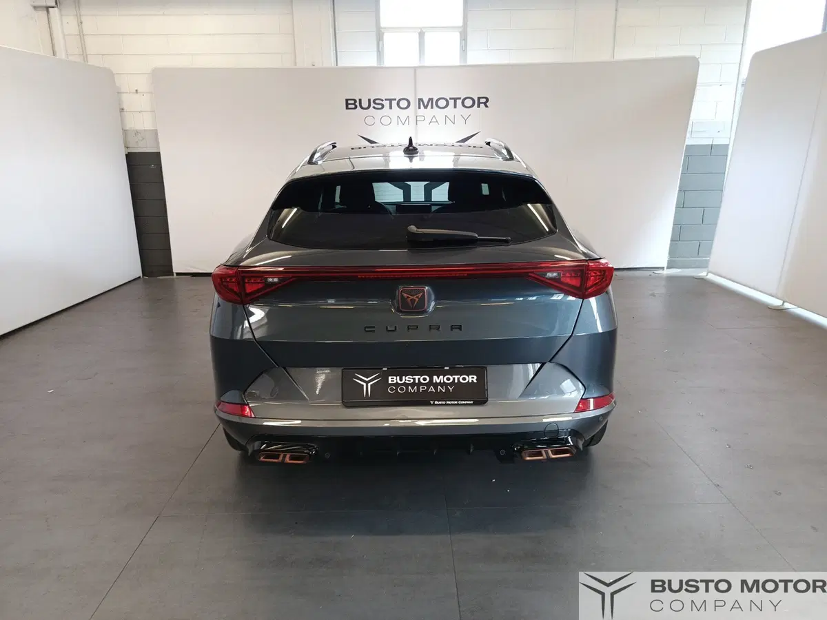 Cupra Formentor usata a Varese (5)