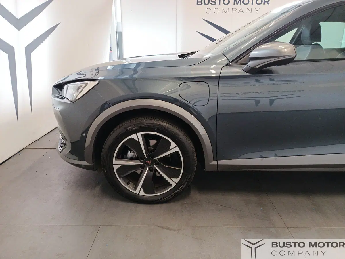 Cupra Formentor usata a Varese (7)