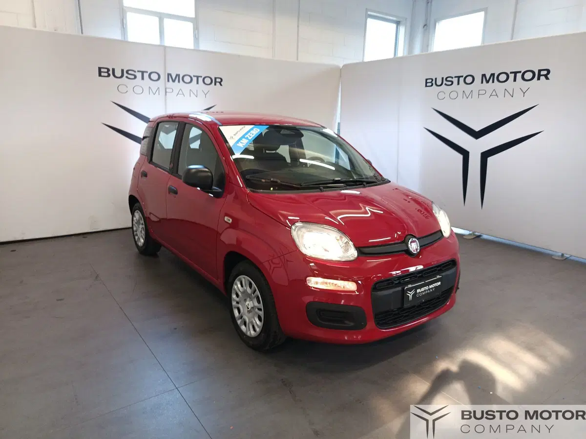 Fiat Pandina nuova a Varese