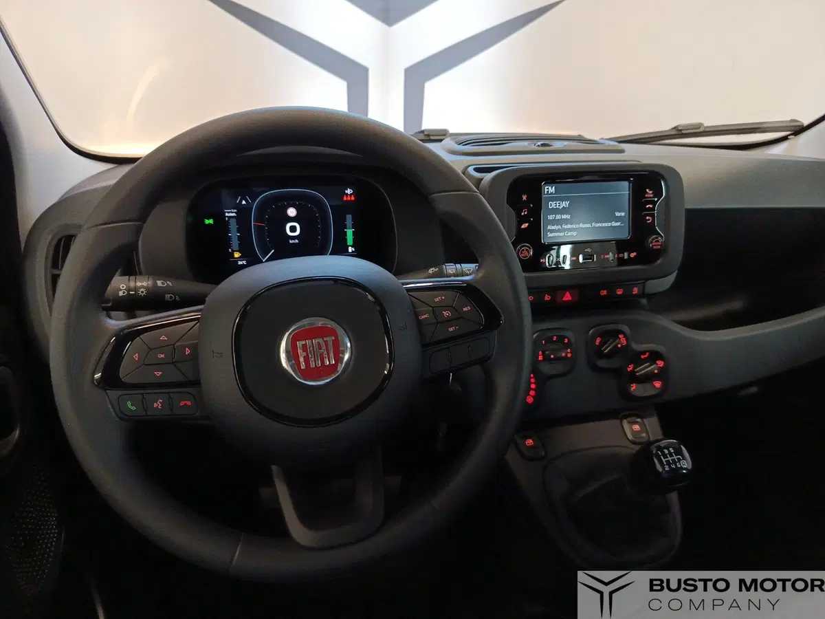 Fiat Pandina nuova a Varese (11)
