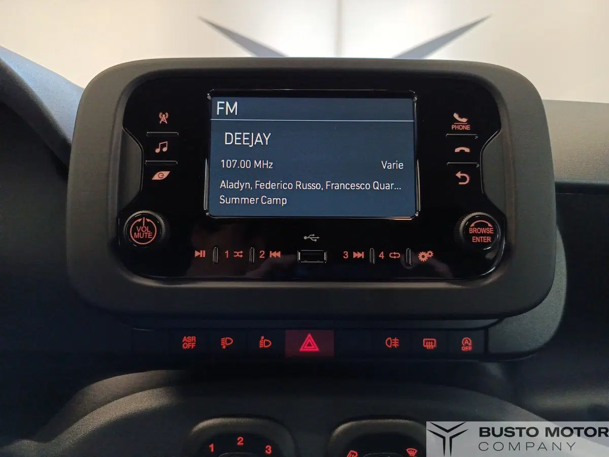 Fiat Pandina nuova a Varese (13)