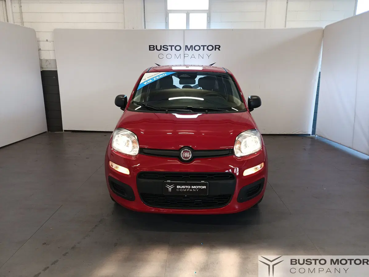 Fiat Pandina nuova a Varese (2)