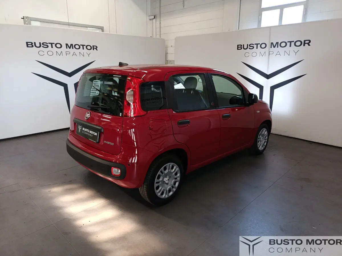 Fiat Pandina nuova a Varese (4)