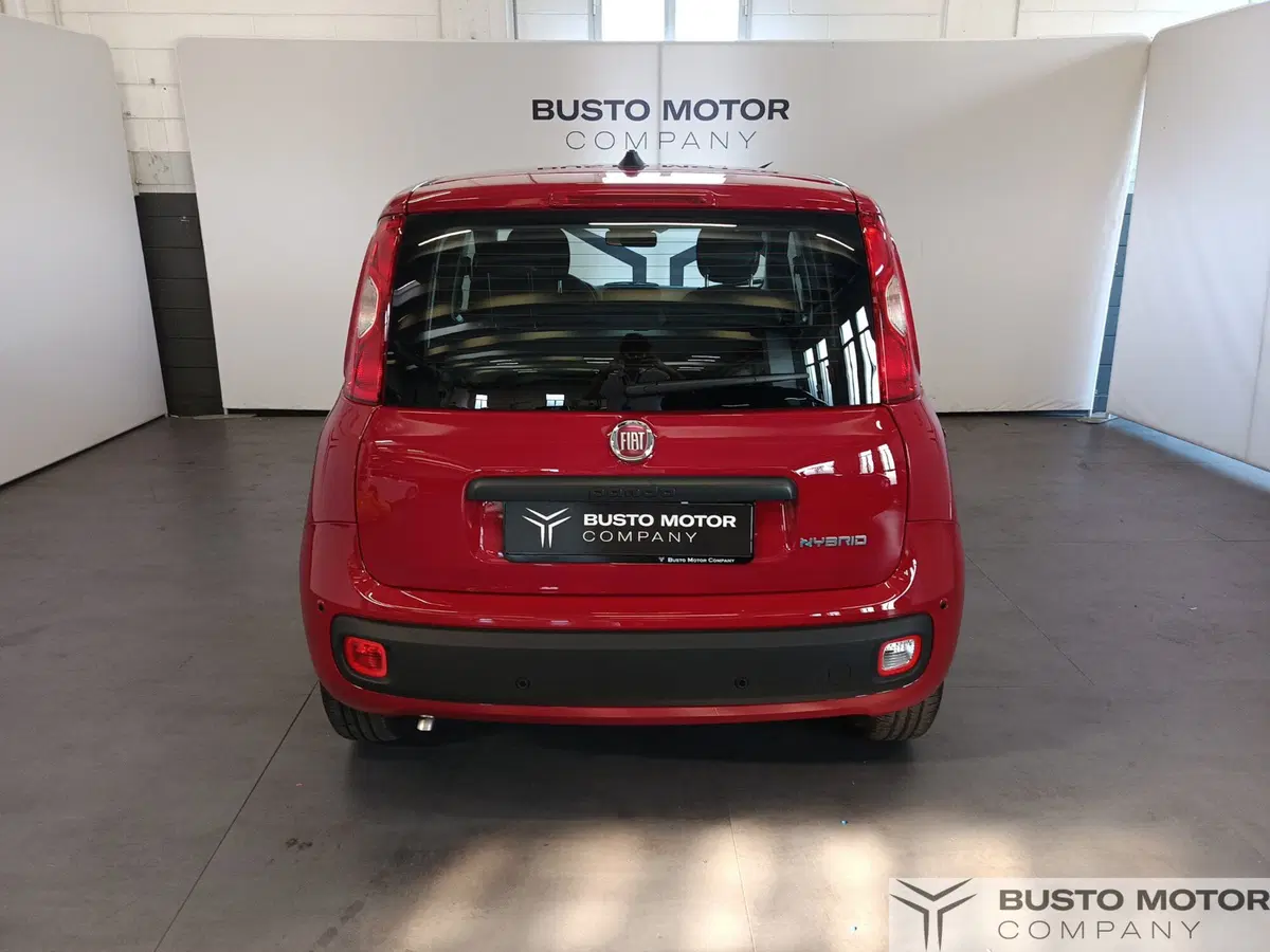 Fiat Pandina nuova a Varese (5)
