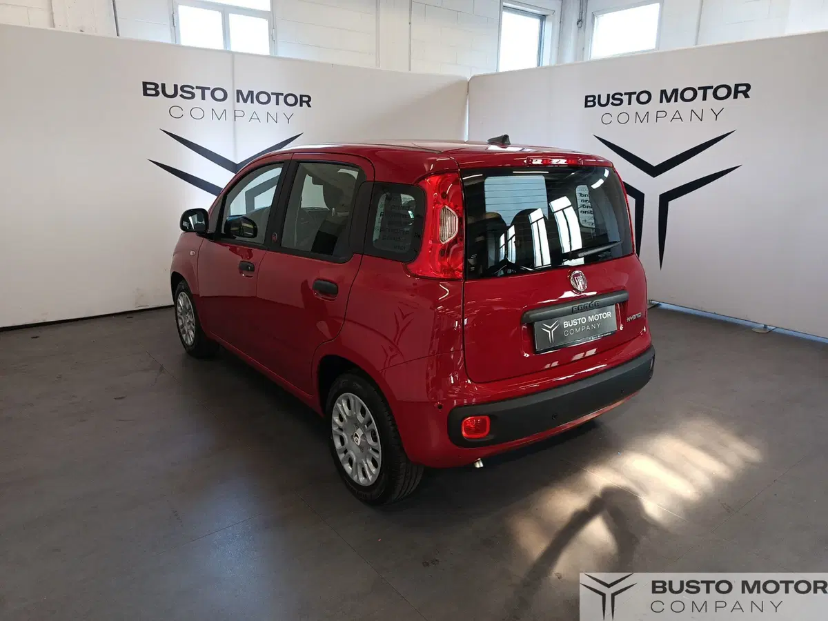 Fiat Pandina nuova a Varese (6)