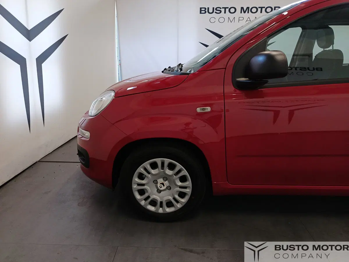 Fiat Pandina nuova a Varese (7)