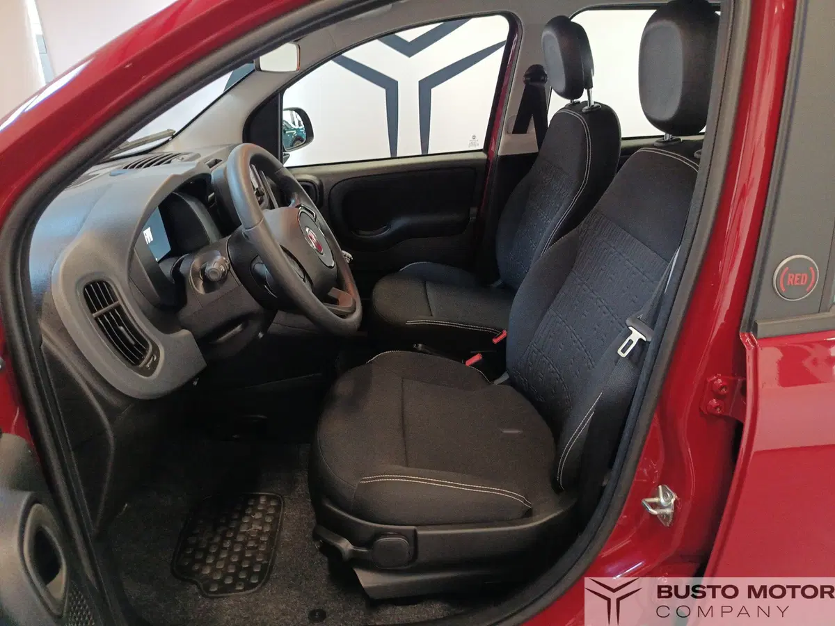 Fiat Pandina nuova a Varese (8)