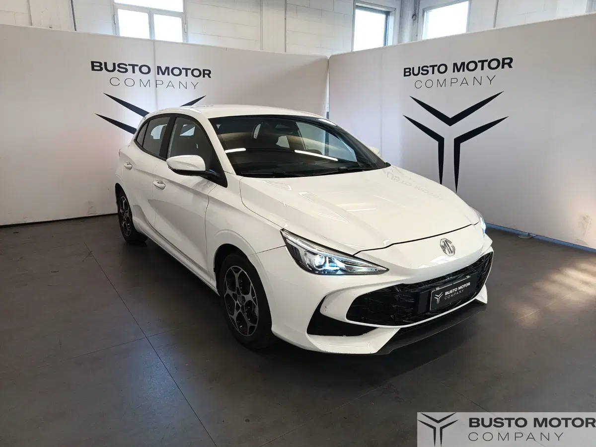 Mg MG3 usata a Varese