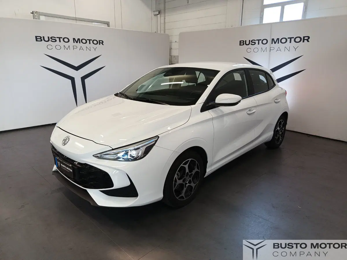 Mg MG3 usata a Varese (3)