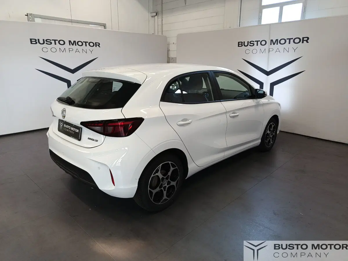 Mg MG3 usata a Varese (4)