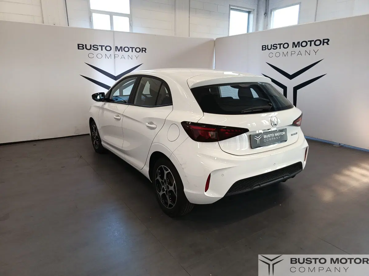 Mg MG3 usata a Varese (6)